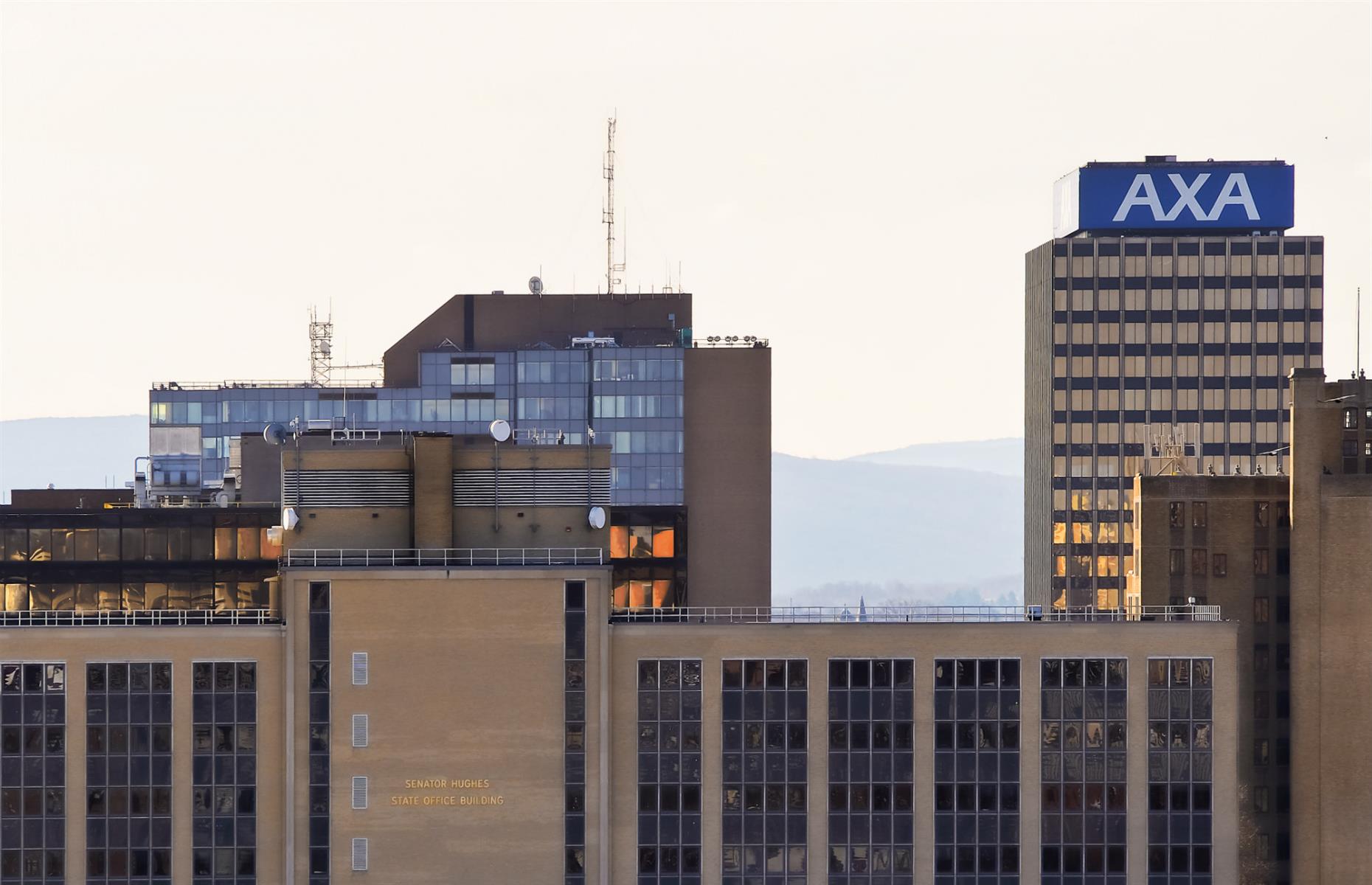 Insurance: AXA